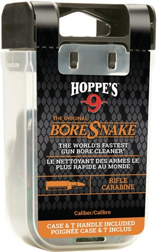 Hoppes Den Boresnake .17-.20 - Calibers Rimfire Or Centerfire