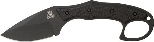 Ka-bar Tdi Pocket Strike Drop - Point 3.18" W-clip Sheath