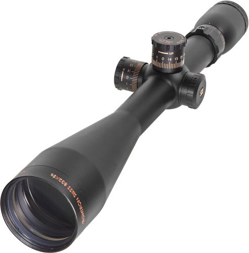 Sightron Scope Siii 8-32x56 Lr - Moa-2 Tac Knobs 30mm Sf Matte 3
