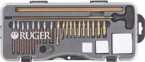 Allen Ruger Rifle-handgun Univ - Cleaning Kit In Molded Tool Bx
