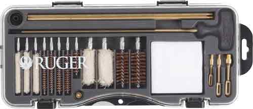 Allen Ruger Rifle-shotgun - Cleaning Kit In Molded Tool Bx