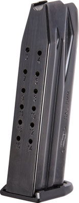 Walther Magazine P99-ppq - 9mm Luger 15rd Blued Steel