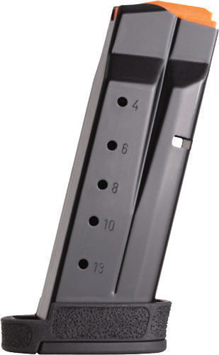 S&w Magazine M&p9 Shield Plus - 9mm 13rd Extended Black