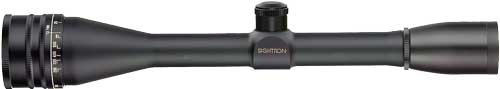 Sightron Scope Sii 36x42 - .125 Dot Target Knobs 1" Matte 4