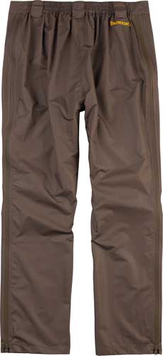 Bg Kanawha Rain Pant Xx-large - Major Brown W-leg To Waist Zpr