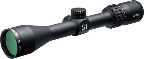 Sightron Scope Si 3-9x40 - G2 Hunter Holdover Matte