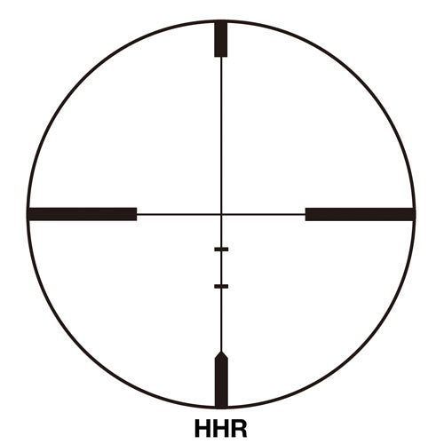 Sightron Scope Si 3-9x40 - G2 Hunter Holdover Matte