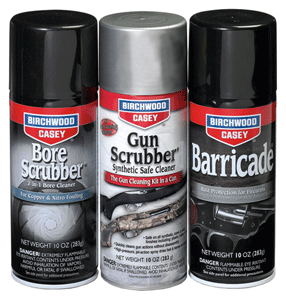 B-c Gun Scrubberbore Scrubber - & Barricade Value Pack Kit