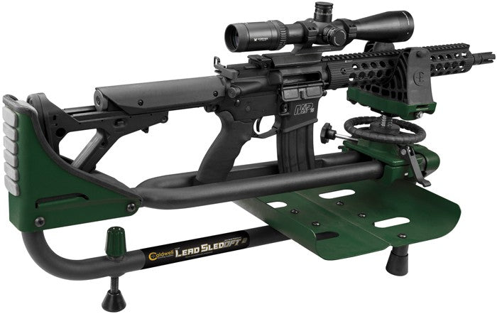 Caldwell Lead Sled Dft-2 Rest - (dual Frame Technology) 4