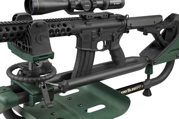 Caldwell Lead Sled Dft-2 Rest - (dual Frame Technology) 5