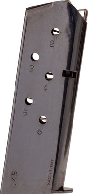 Taurus Magazine 1911 Officer - .45acp 6rd