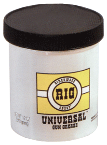 B-c Rig Universal Grease - 12oz. Jar