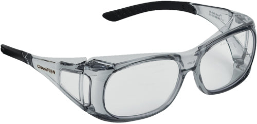 Champion Over Specs Ballistic - Ballistic Shooting Glasses Clr