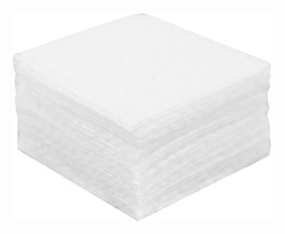 B-c Patch 1-1-8" Square - .22-.25 Calibers 1000-pack