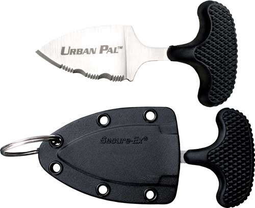 Cold Steel Urban Pal 1.5" Blde - W-kydex Sheath And Key Ring