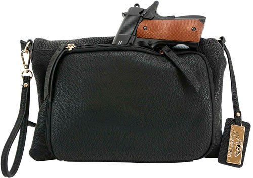 Cameleon Aya Conceal Carry - Purse Clutch-crossbody Black