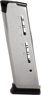 Wilson Magazine Elite Tactical - .45acp 8rd W-etm Pad Stainless