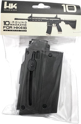 Hk Magazine Hk416 .22lr 10rd - Polymer