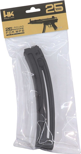 Hk Magazine Mp5 .22lr 25rd - Polymer 3