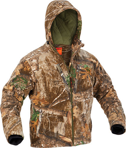 Arctic Shield Heat Echo Sherpa - Jacket Realtree Edge Large 1