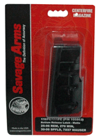 Savage Magazine 110fc-111fc - .25-06-.270-.30-06 4rd Blued