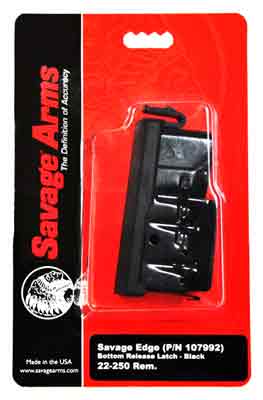 Savage Magazine .223-.204 Axis - 11-16 Trophy Hunter 4rd Blued