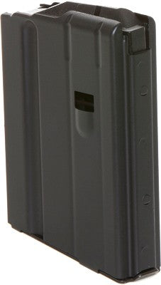 Cpd Magazine Ar15 7.62x39 5rd - Blackened Stainless Steel