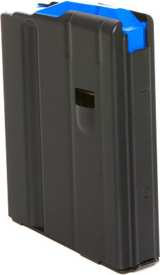 Cpd Magazine Ar15 6.5 Grendel - 5rd Blackened Stainless Steel