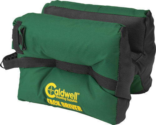 Caldwell Tac Driver Benchrest - Bag (filled) W-carry Strap