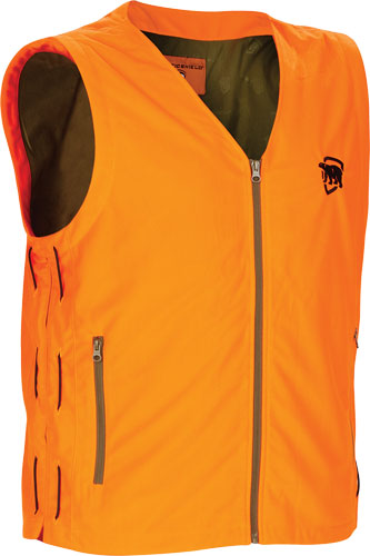 Arctic Shield Vest Blaze - Orange W-pockets Xx-large