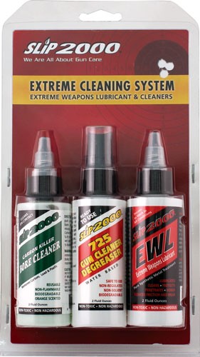 Slip 2000 2oz Extreme Cleaning - 3-pk Ewl-carbon Killer-725 C-d