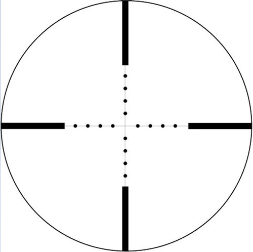 Simmons Scope Pro Target 30mm - 6-24x44 Tactical Sf W-rings