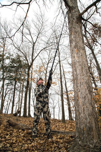 Hooyman Tree Saw 10ft. - Extendible      * 2