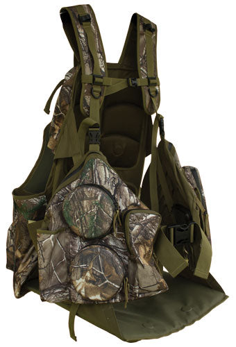 Primos Turkey Vest Rocker - Genii Rt Xtra Green M-l