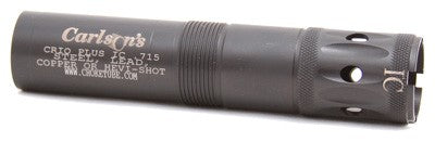 Carlsons Choke Tube Spt Clays - 12ga Ported Ic Crio-crio+