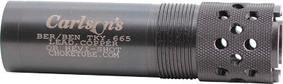 Carlsons Choke Tube Extented - Turkey 12ga Ported Ber Mobil