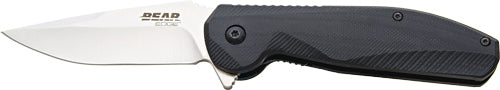 Bear Edge G10 Spring Assist - 3.1" Clip Point W-clip