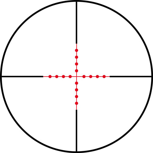 Konus Scope Konuspro As34 - 2-6x28 Illum Mil-dot 34mm