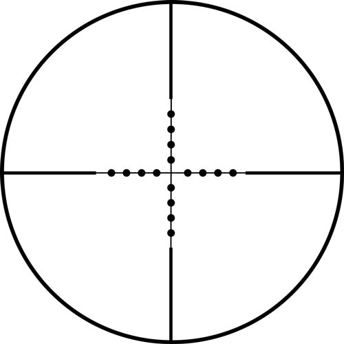 Konus Scope Konuspro 6-24x44 - Ao Mil-dot Matte