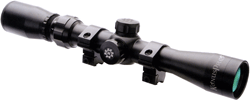 Konus Scope Konuspro 2-7x32 - 30-30 Reticle 3-8" Rings