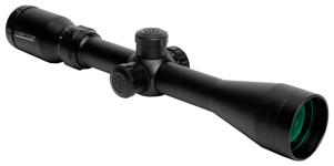 Konus Scope Konuspro-550 - 3-9x40 Illum 550 Ballistic Ret