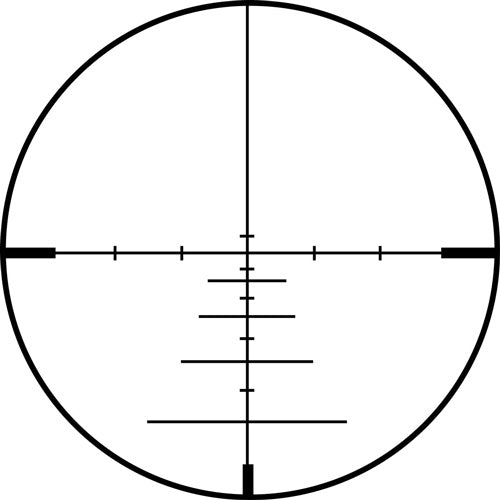 Konus Scope Konuspro-550 - 4-16x50 550 Ballistic Reticle