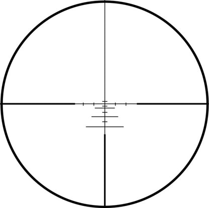 Konus Scope Konuspro-275 - 3-9x40 Ballistic Muzzleloader