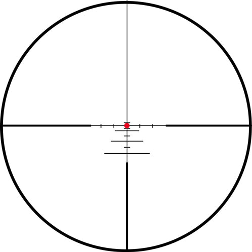 Konus Scope Konuspro-275 Illum - 3-10x44 Ballistic Muzzleloader