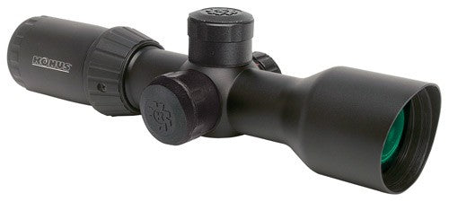 Konus Scope Konuspro T30 Illum - 3-12x44 550 Ballistic Ret 30mm