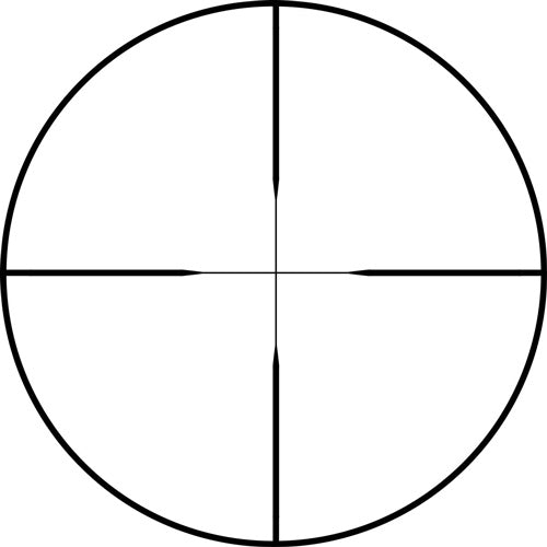 Konus Scope Konusfire 3-9x32 - 30-30 Reticle 3-8" Rings