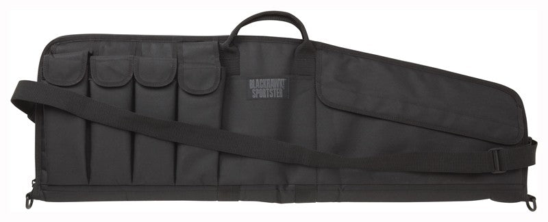 Blackhawk Sportster Tactical - Rifle Case - Black