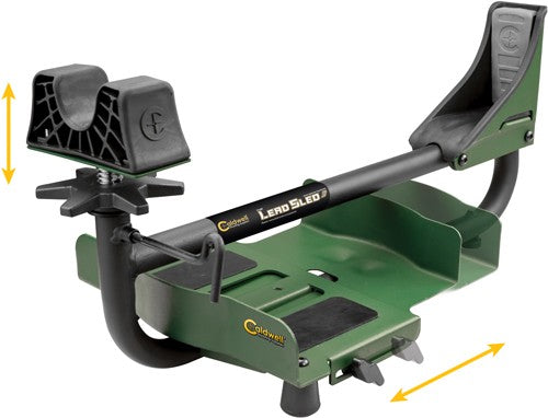 Caldwell Lead Sled-3 Rest - (recoil Reducing Technology) 6