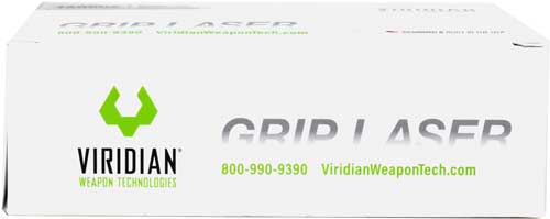 Viridian Laser Essential Green - Ruger Lcpii