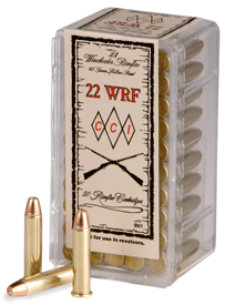 Cci 22 Wrf 1300fps 45gr Tnt - Jhp 50rd 40bx/cs 1